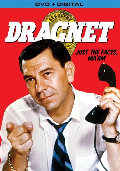  Dragnet: Crime Solving Meets Laughs on the Streets of 1930s America!