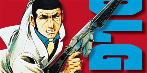  Golgo 13 -  Japanin Yön Musta Viikonen!