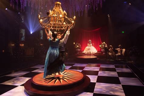 Opera Ball! An Extravagant Silent Film Experience Exploding With Passion and Intrigue