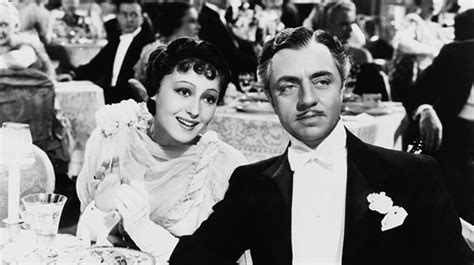 The Great Ziegfeld!  A Musical Extravaganza Starring the Charismatic William Powell!