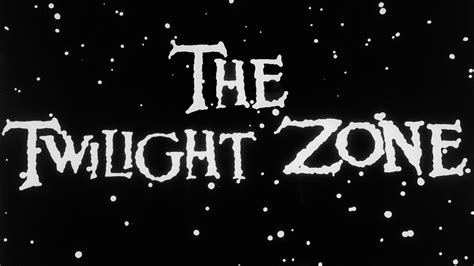  The Twilight Zone -  Unohdettavaa Science Fictionia Menneiden Aikojen Tähtien Kansa!