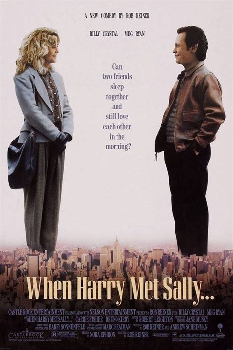 When Harry Met Sally... - A Charming Rom-Com Exploring Love and Friendship Across Decades!