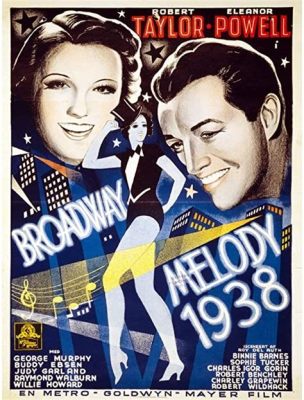  Broadway Melody! - Ääni- ja tanssifilmin pioneeri-ikoni