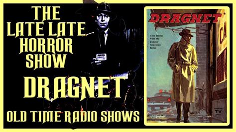  Dragnet: Crime Solving Meets Laughs on the Streets of 1930s America!