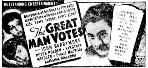  The Great Man Votes: Political Intrigue and Romantic Scandals in a Bygone Era!