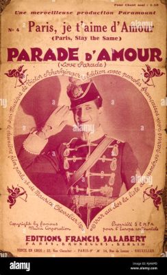 The Love Parade! A Musical Extravaganza Starring Maurice Chevalier and Featuring Exquisite Dance Numbers!